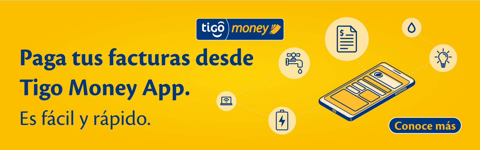 pagar_facturas_con_tigo_money_en_honduras